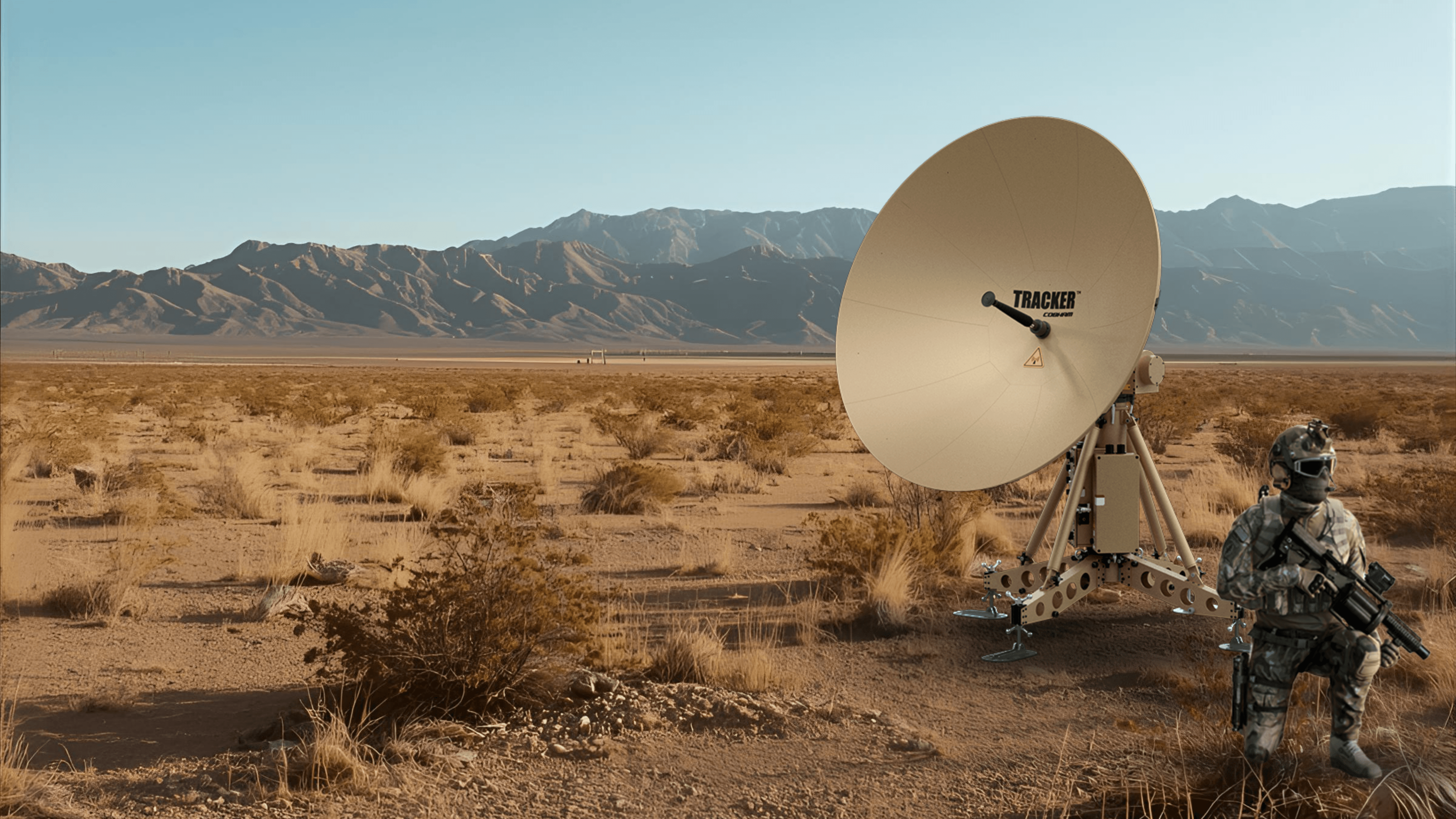 Land | Communications On The Pause