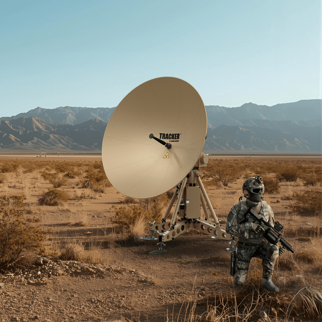 Land | Communications On The Pause