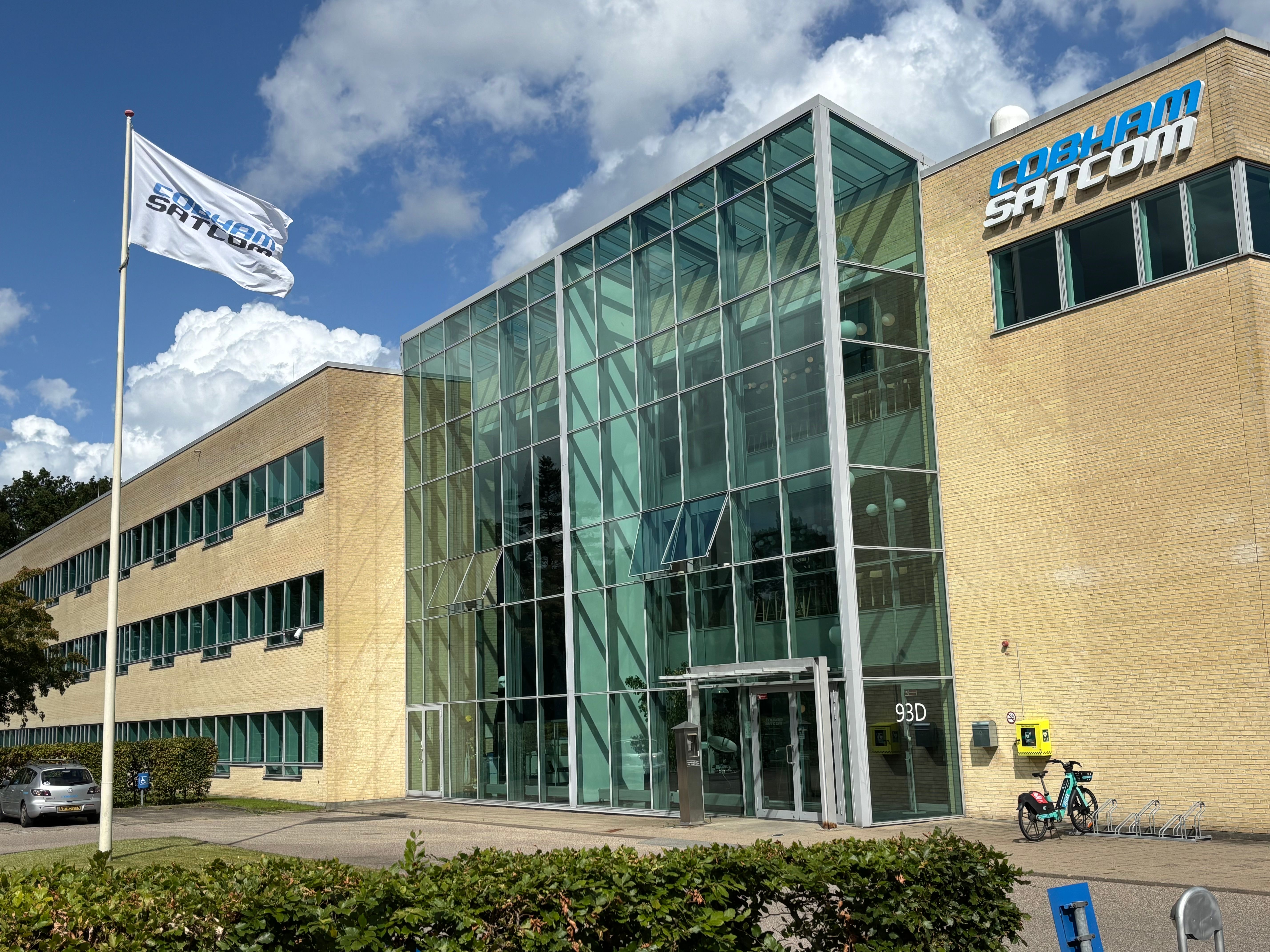 Cobham Satcom Joins the Mobile Satellite Services Association