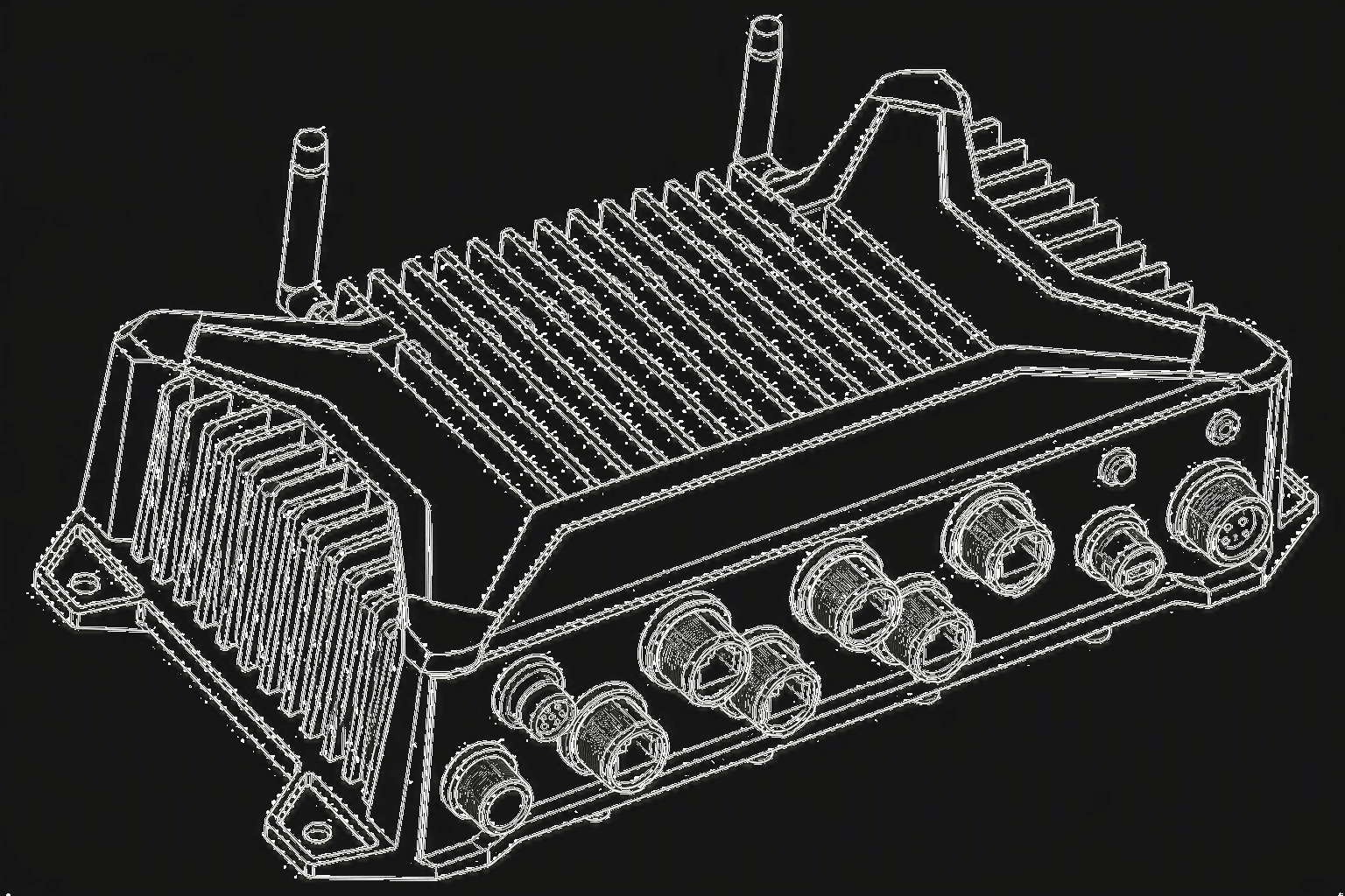 Push-to-Talk Gateway Outline