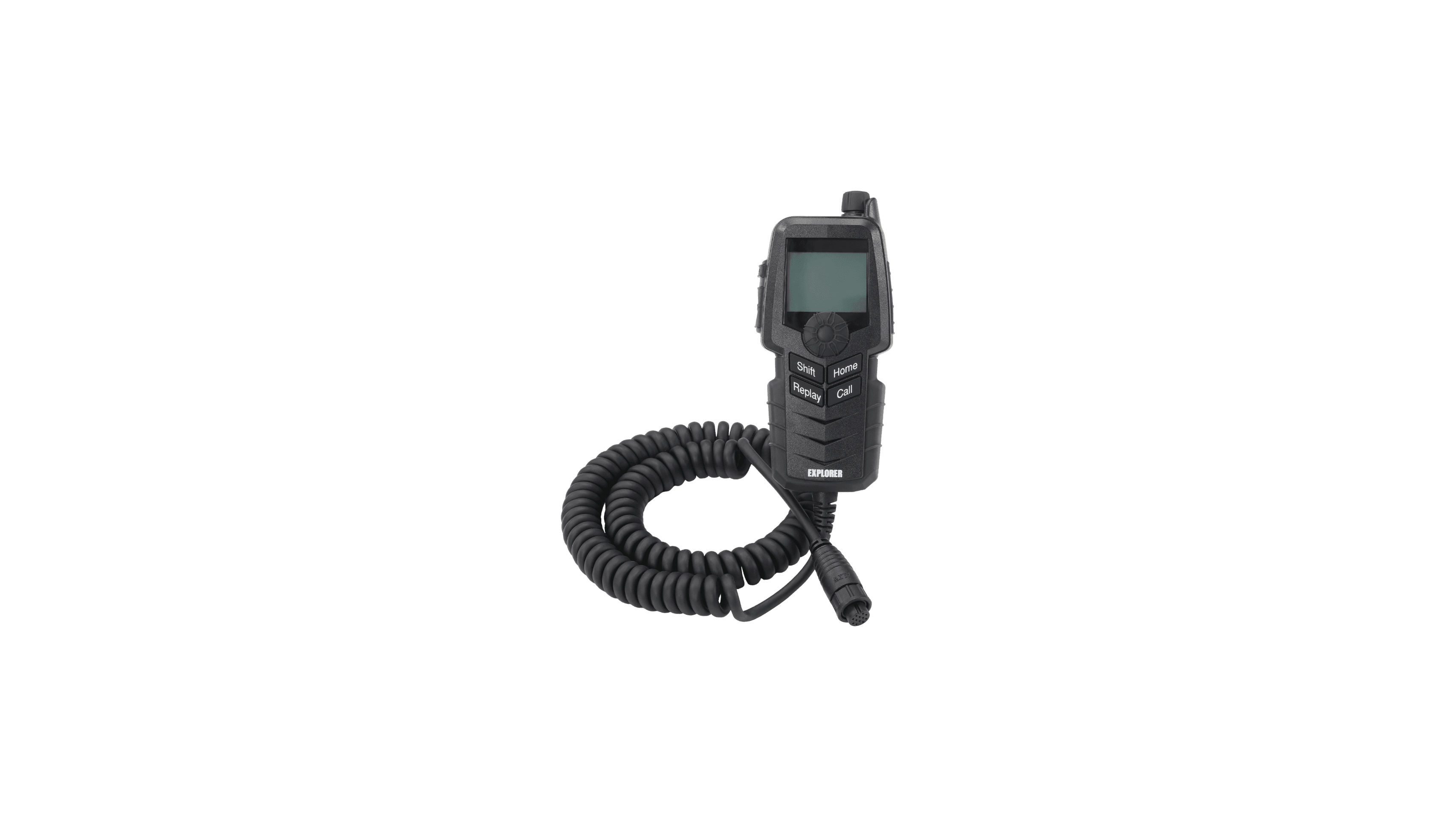 Explorer Handset