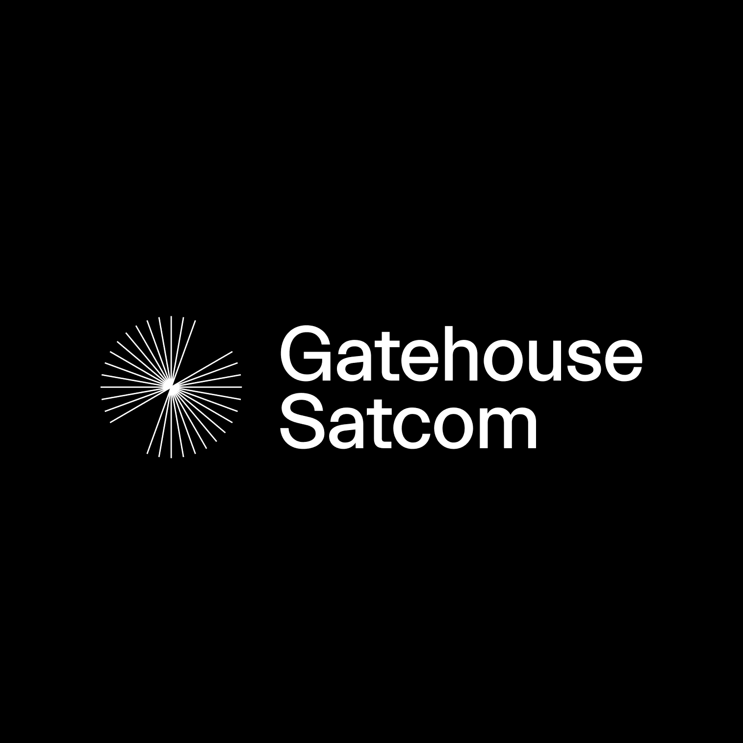 Gatehouse Satcom Logo
