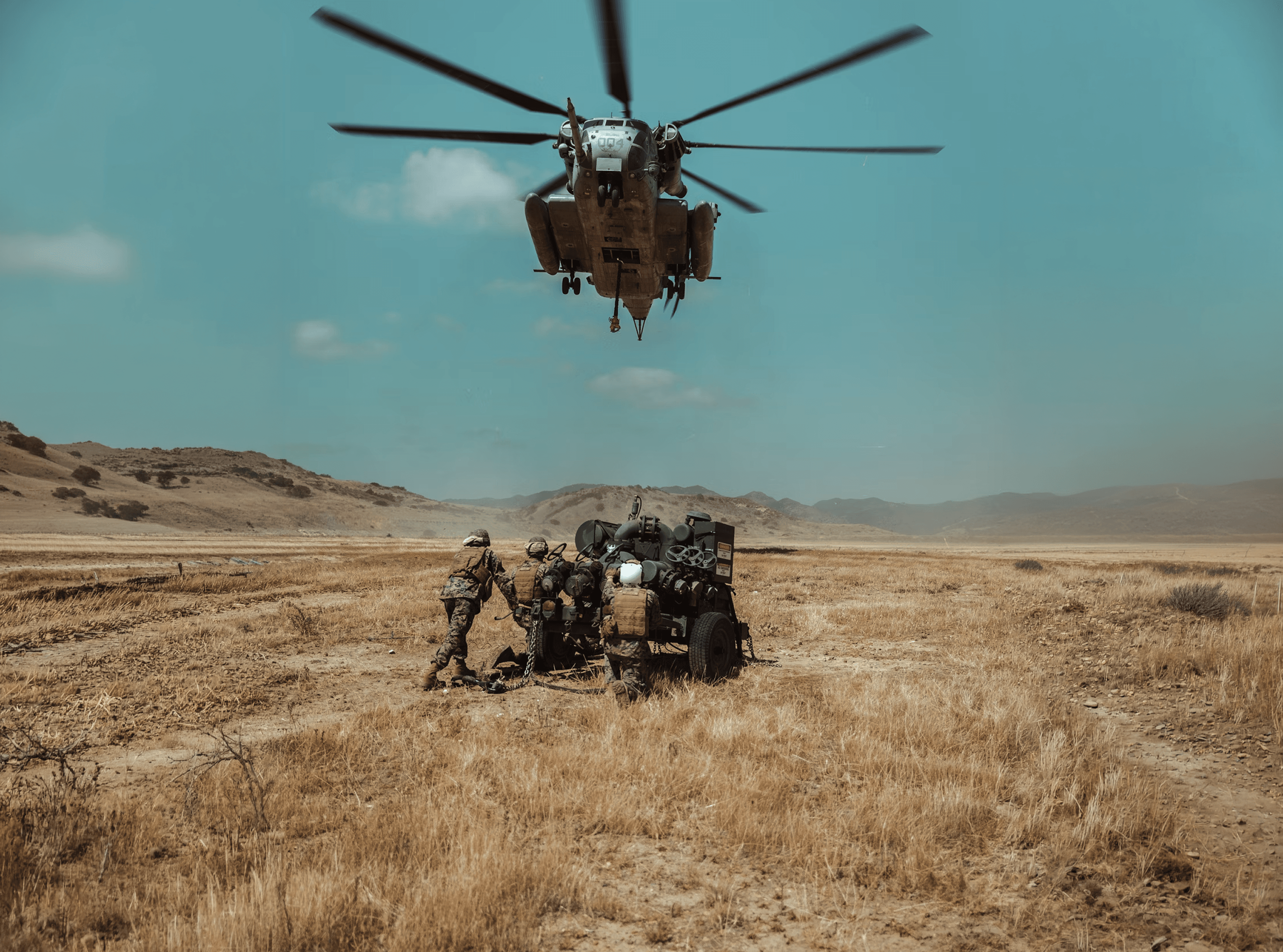 Government & Defense