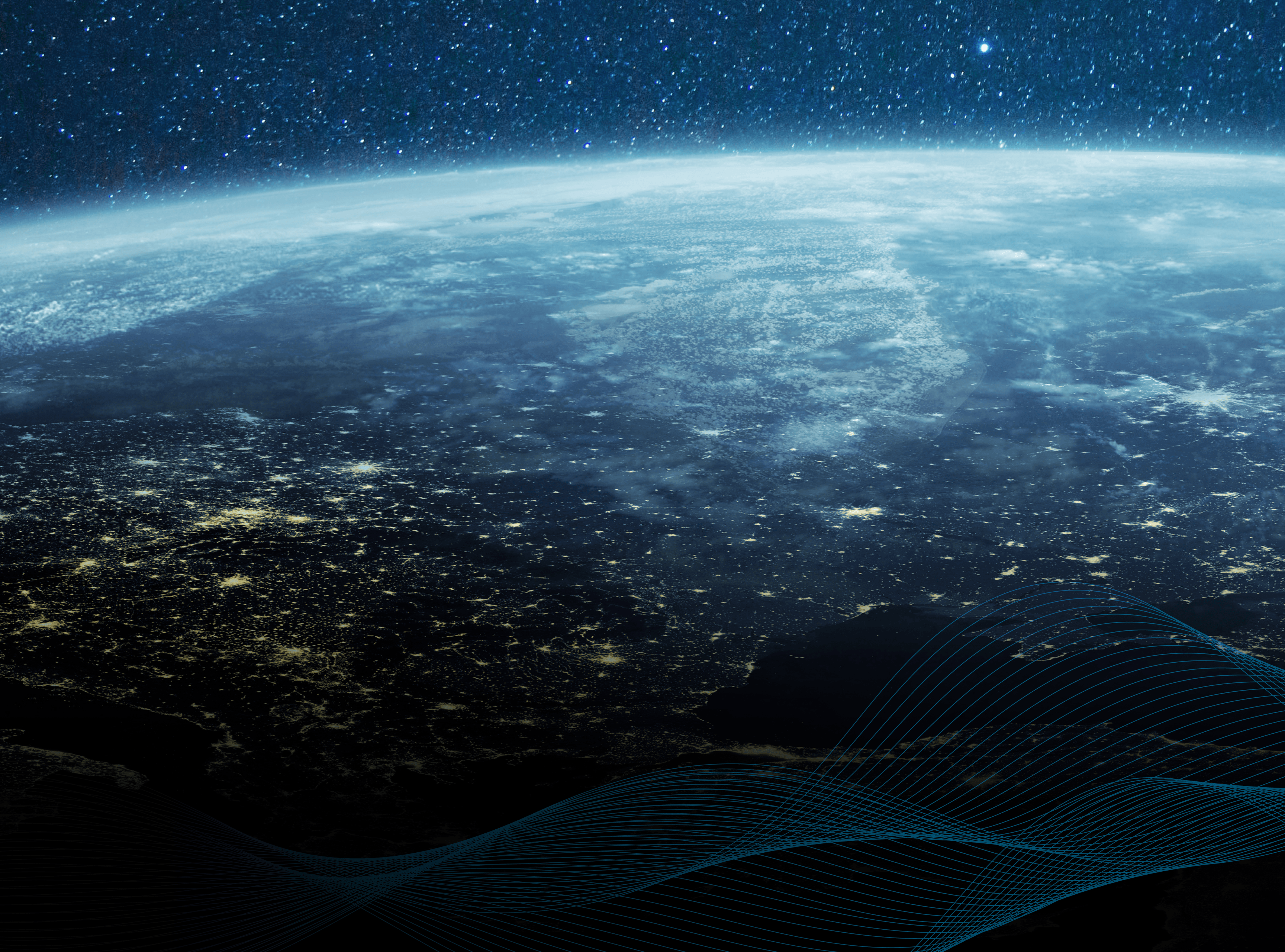 Hero section image - Planet Connectivity