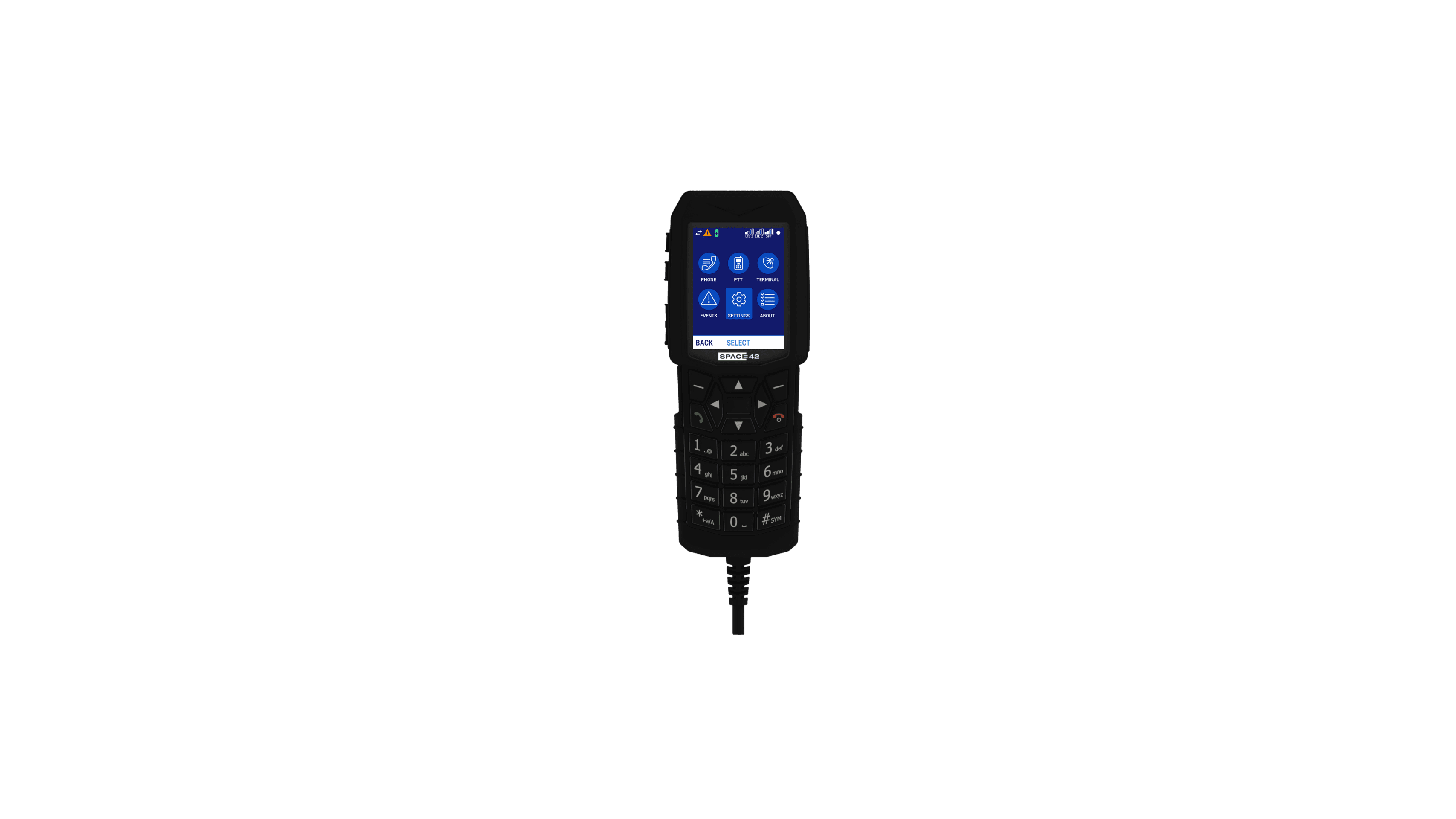 IP NEO Handset