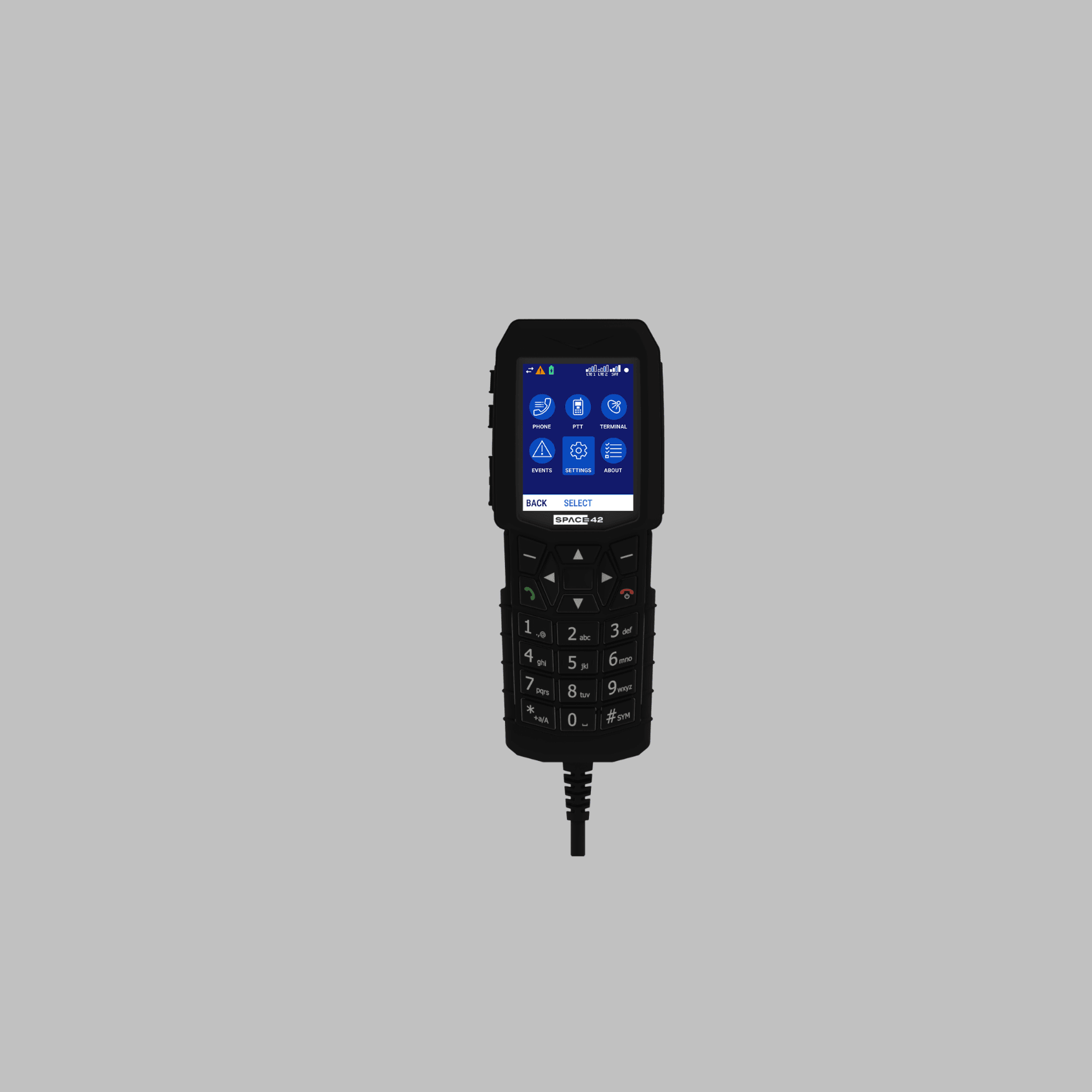 IP NEO Handset