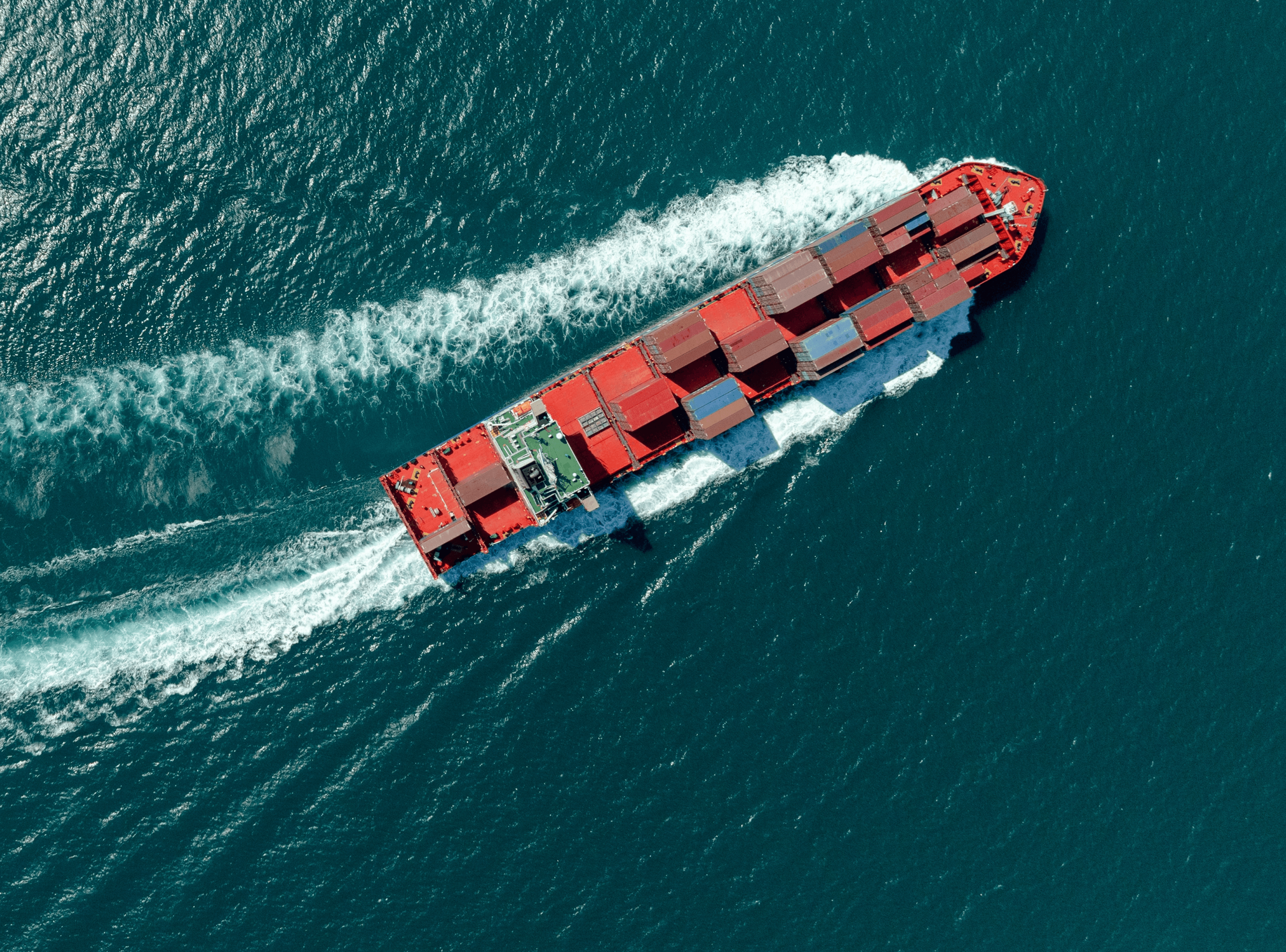 Maritime Connectivity