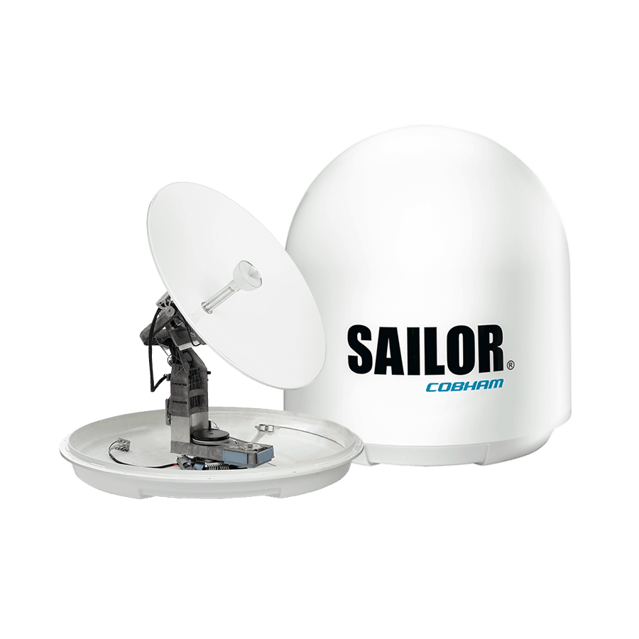 SAILOR 120 XTR TVRO