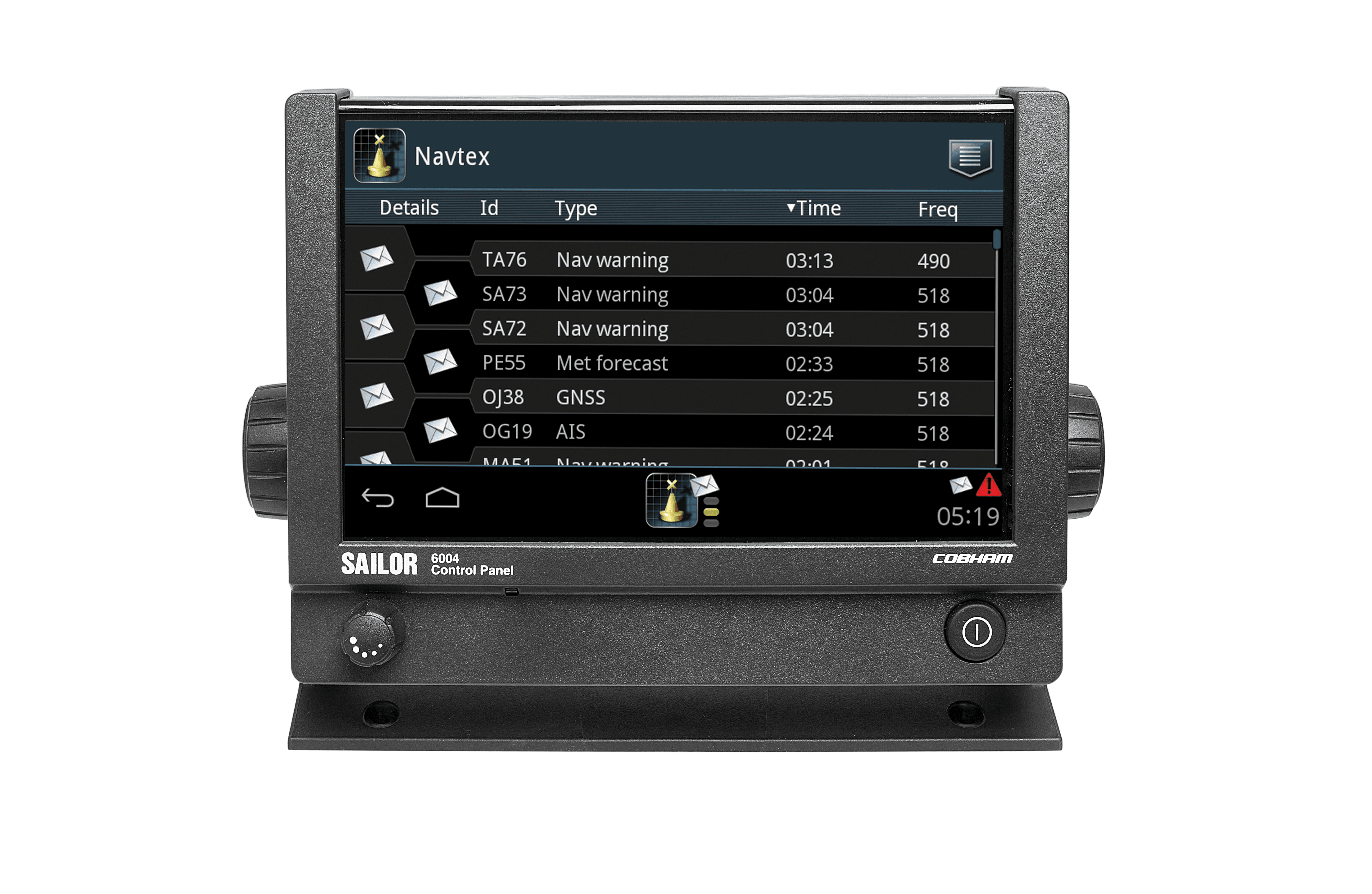 NAVTEX
