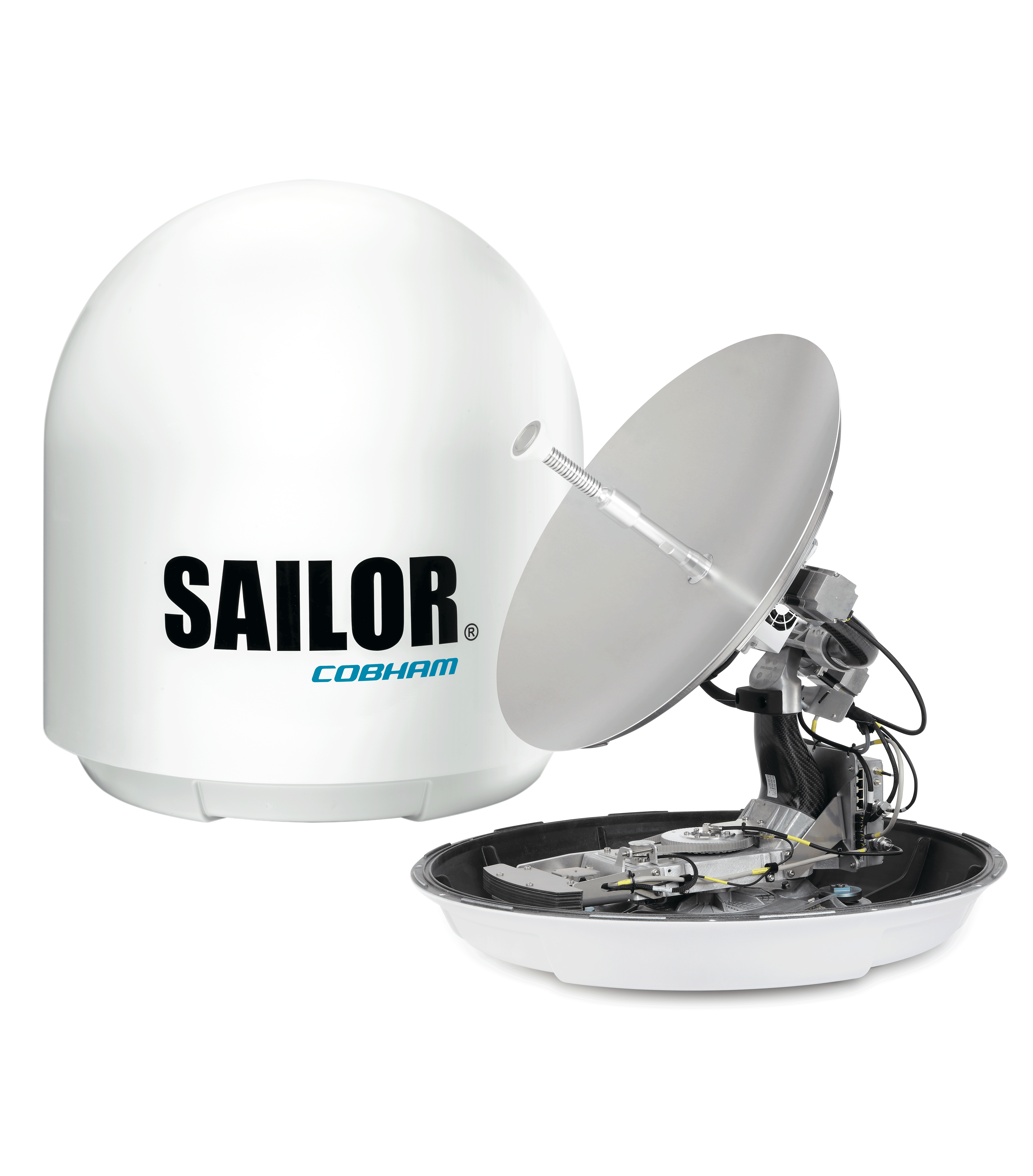 SAILOR 600 XTR VIASAT