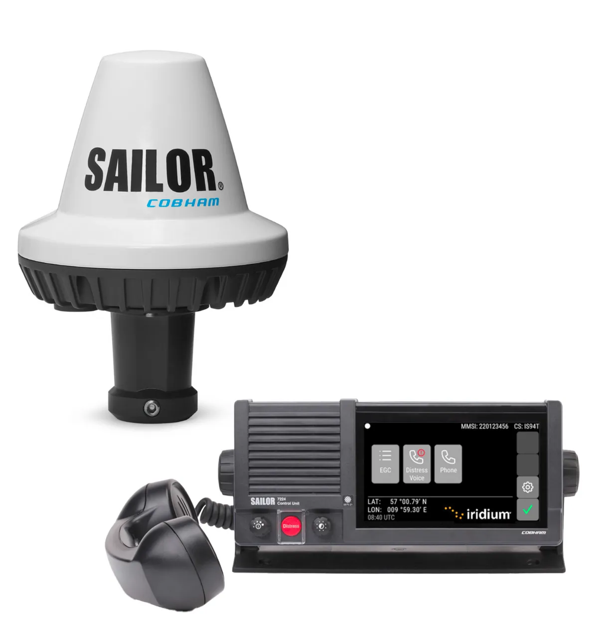 SAILOR 7200