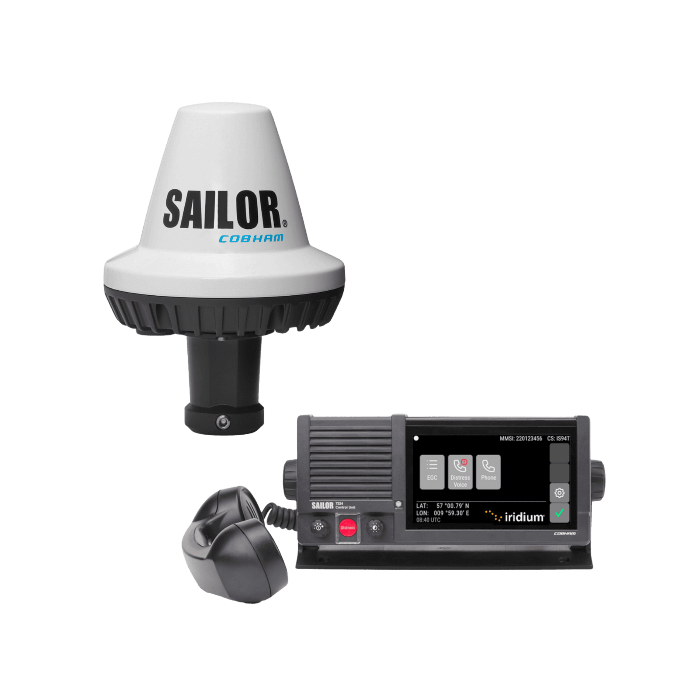 SAILOR 7200
