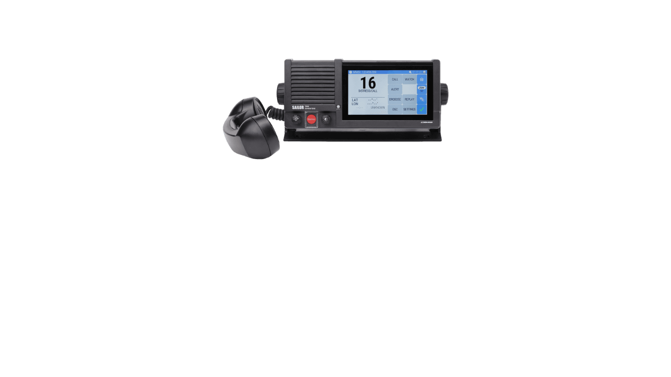 SAILOR 7222 VHF