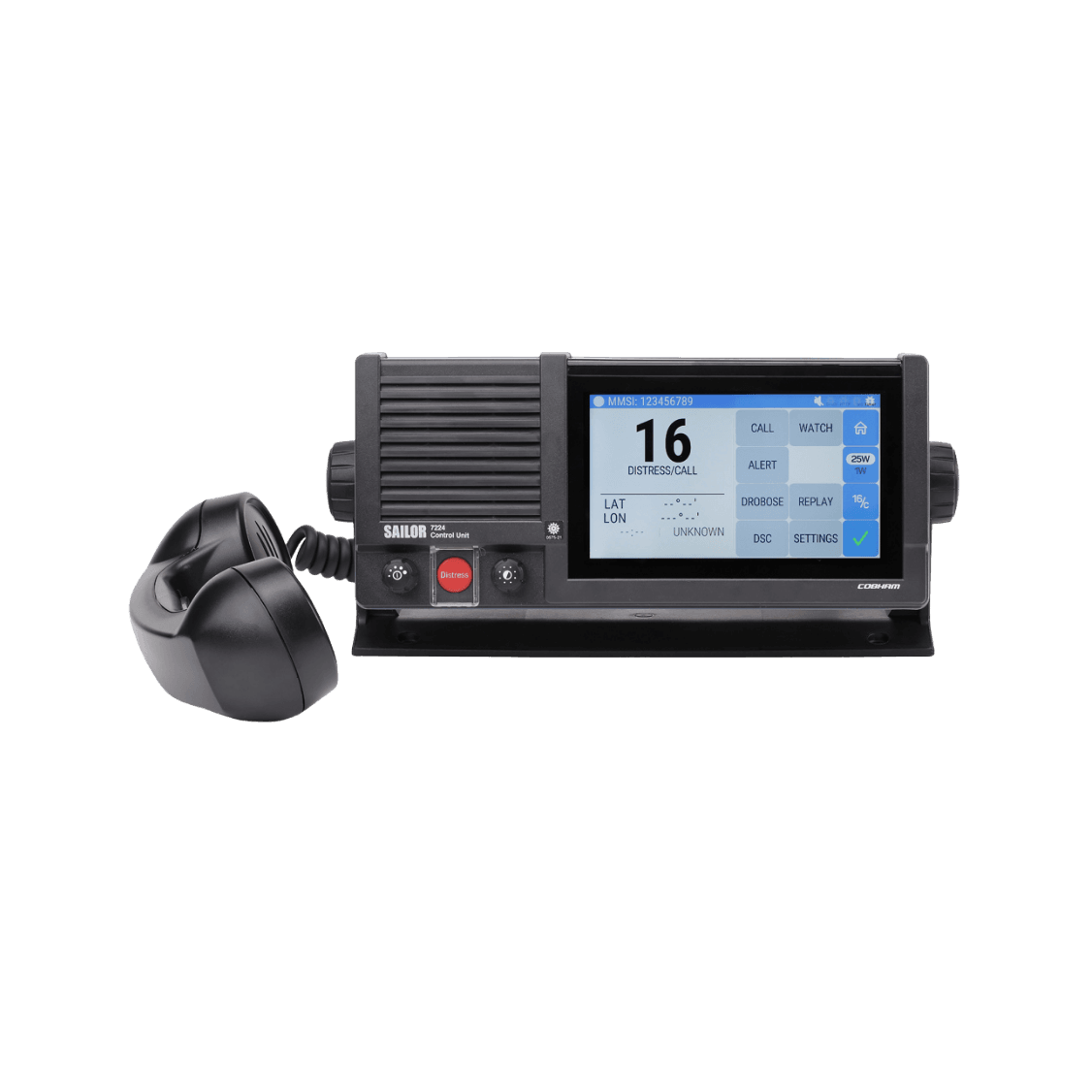 SAILOR 7222 VHF