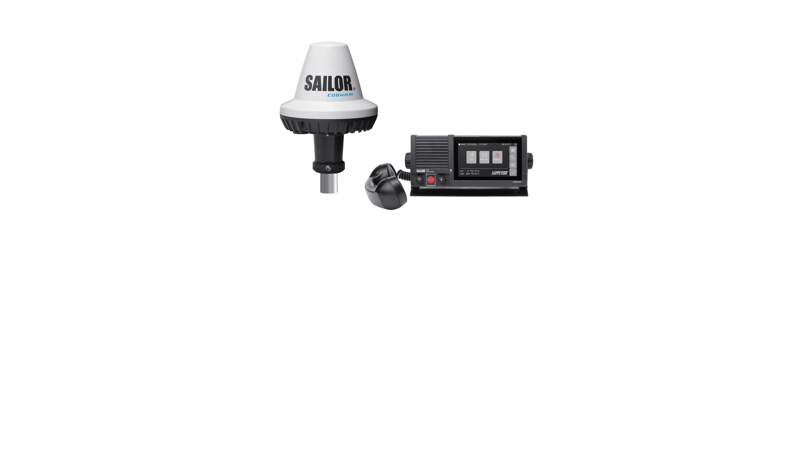 SAILOR 7200