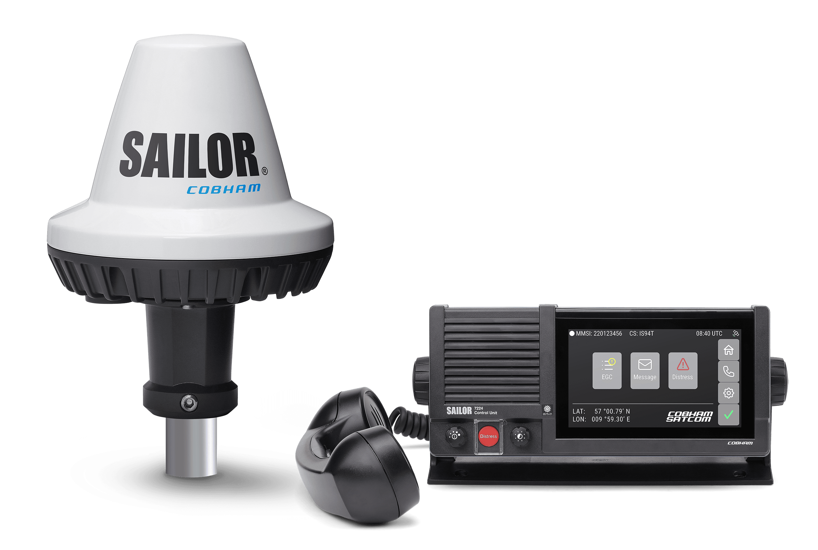 SAILOR 7200