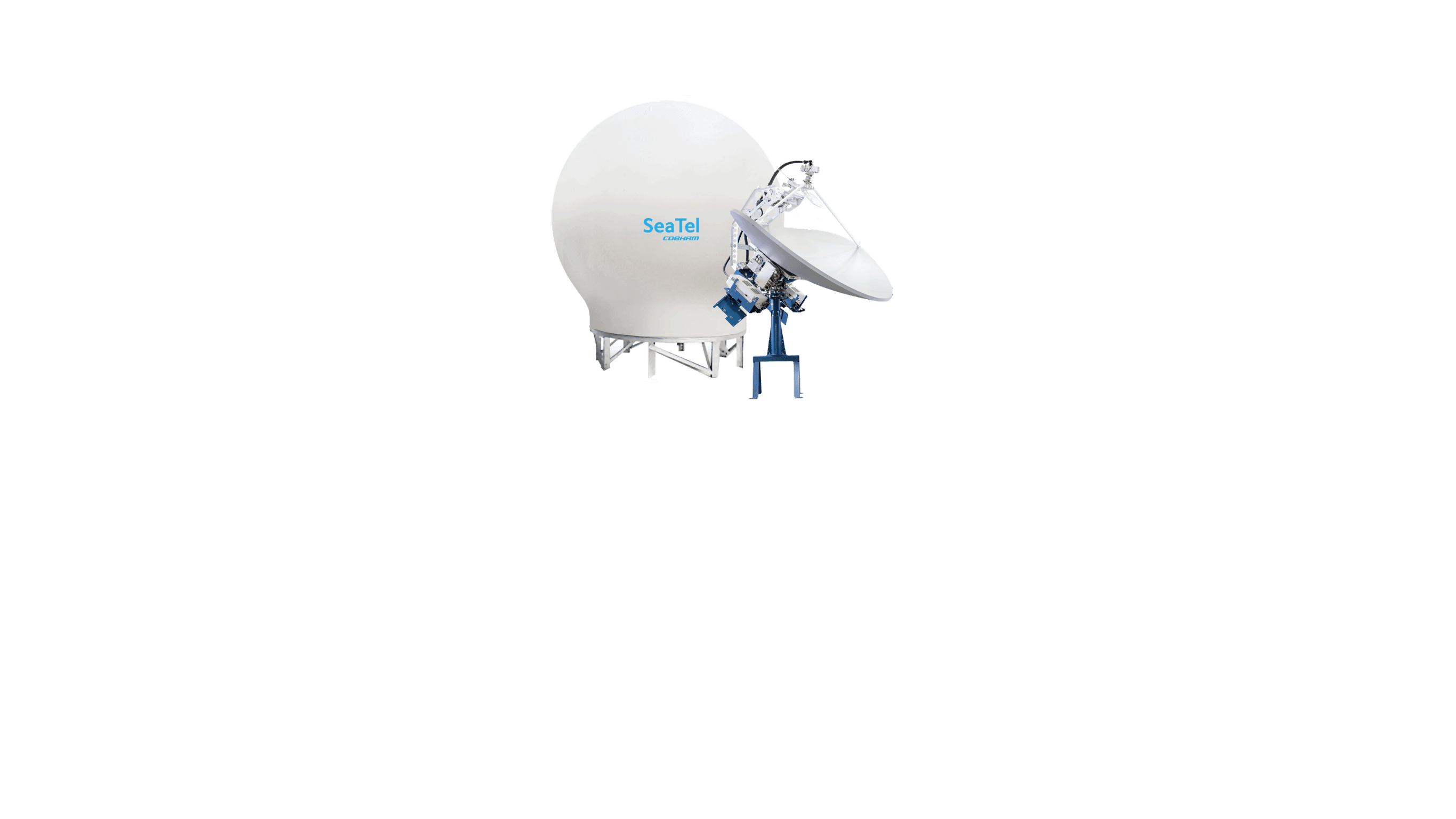 Sea Tel 2400