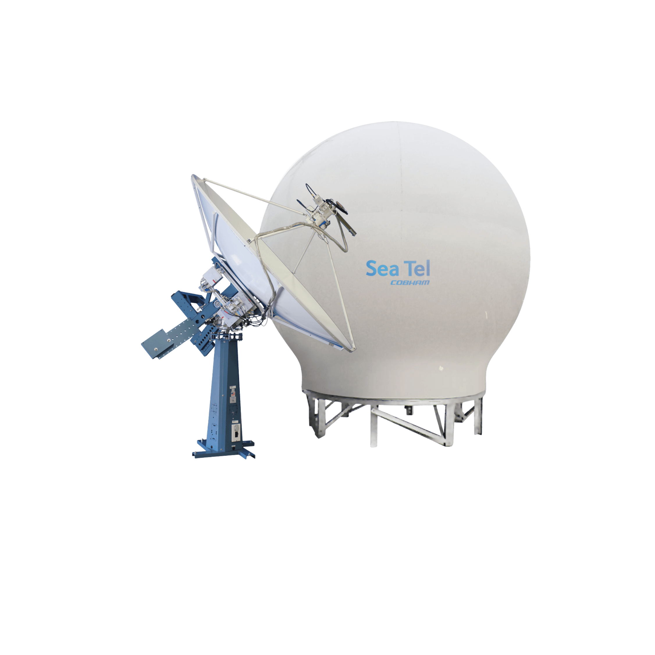 Sea Tel 240 TV
