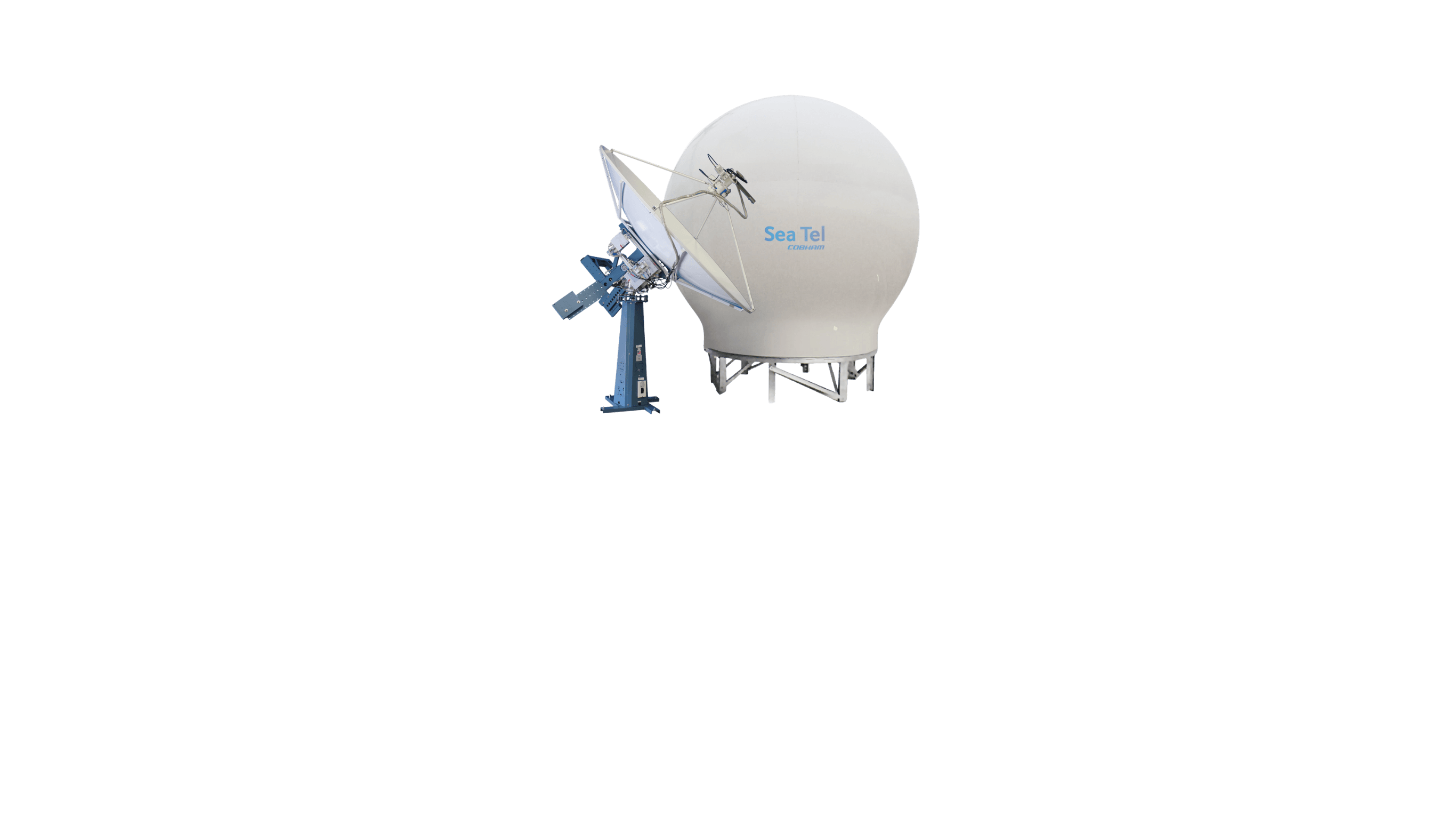 Sea Tel 240 TV