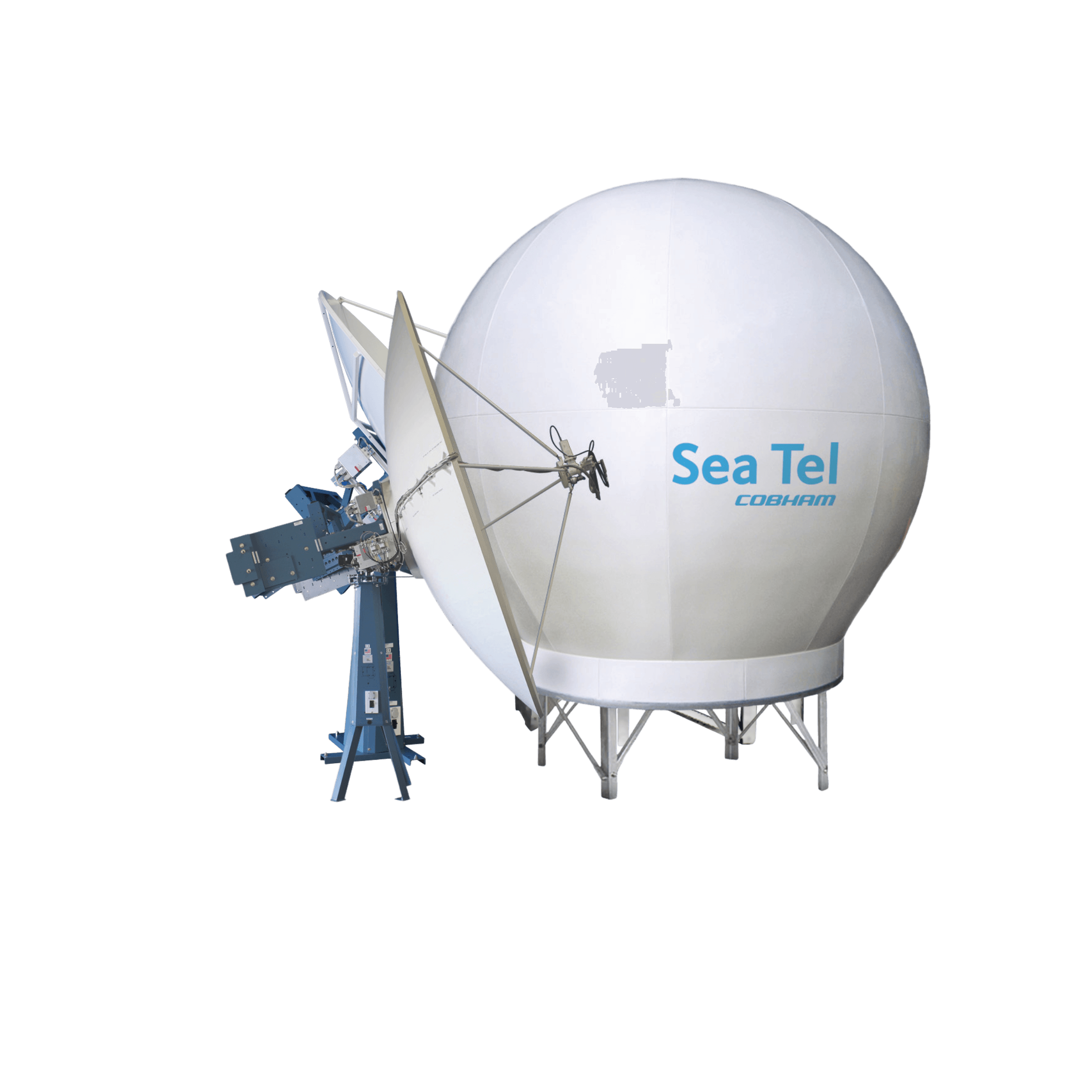Sea Tel 370 TV