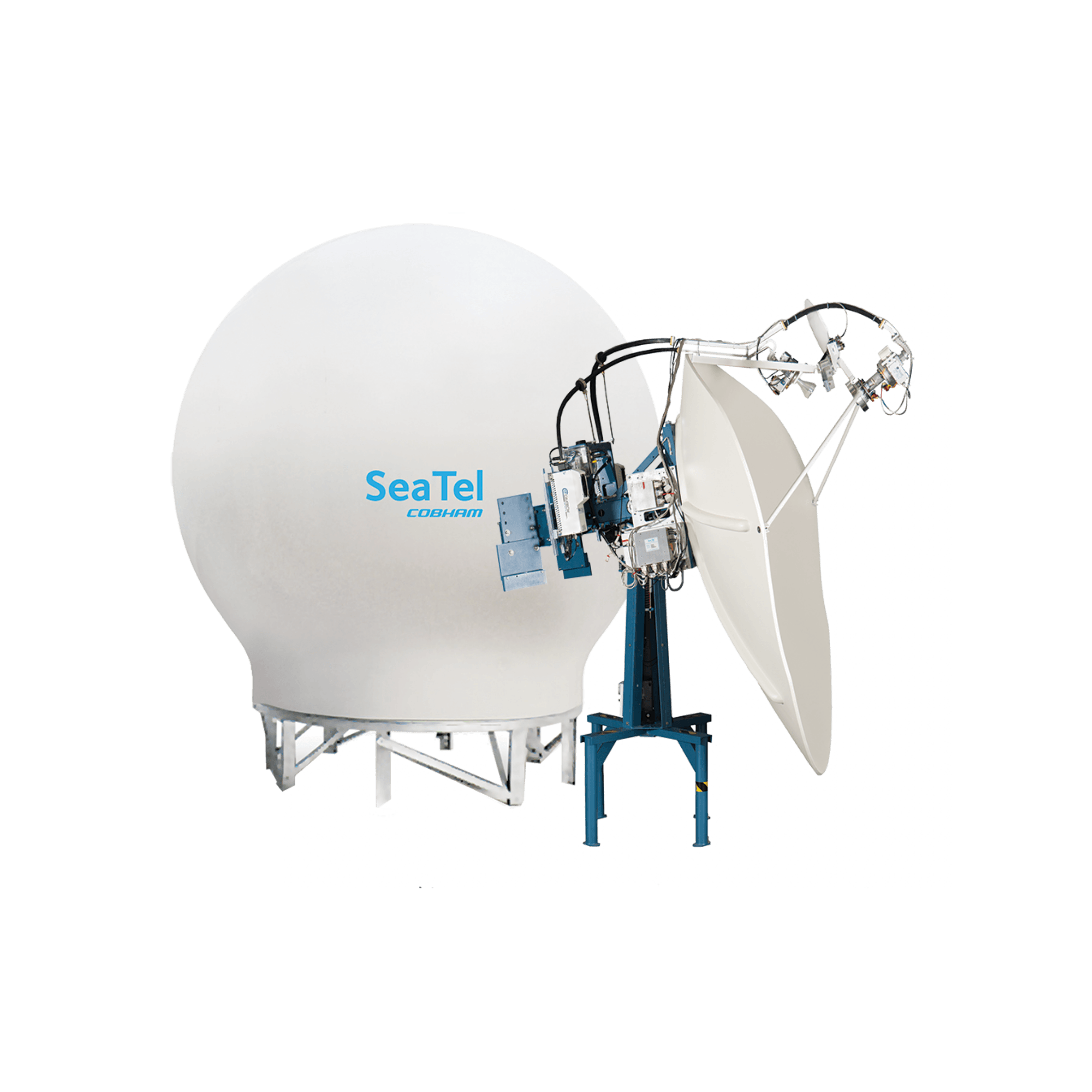 Sea Tel 9711