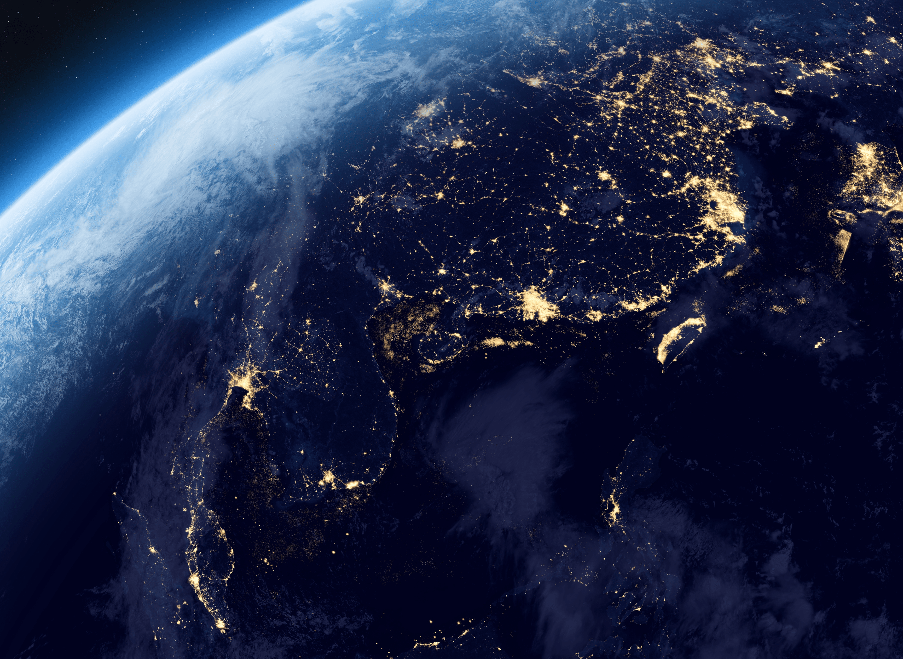 Satellite network operators