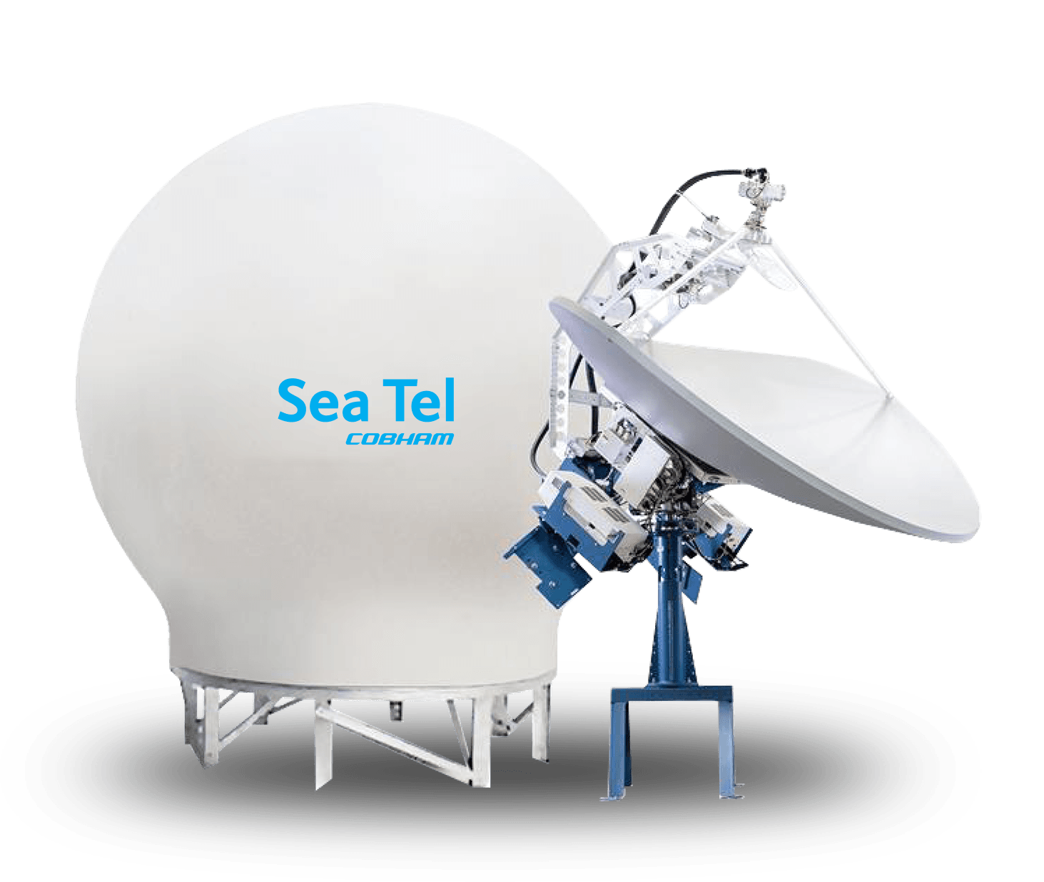 Sea Tel 2400