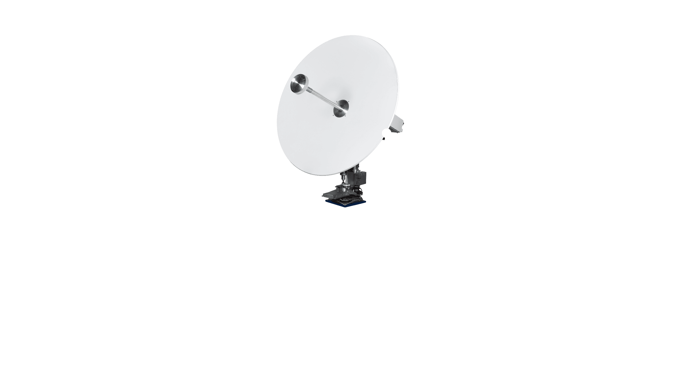 Sea Tel 1500