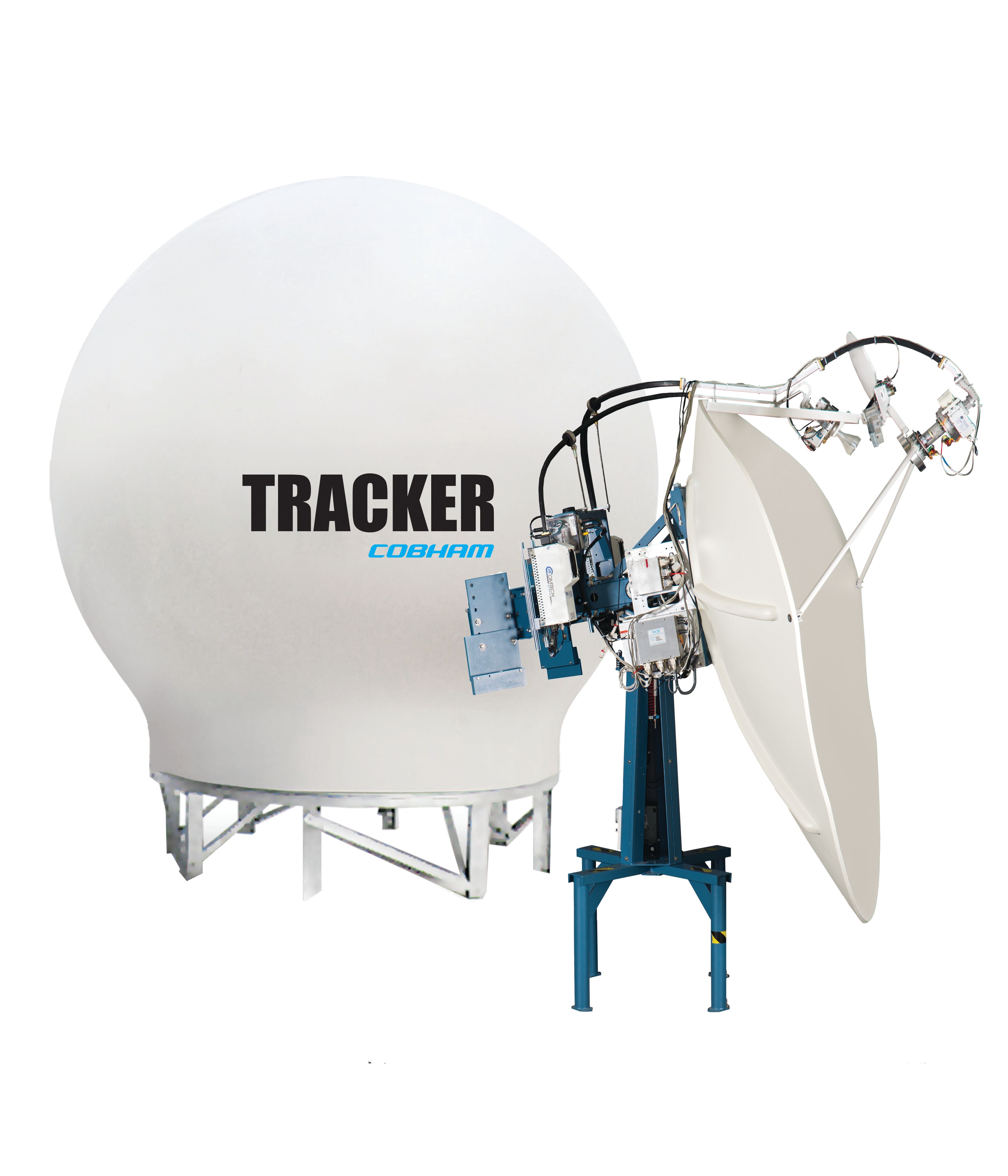 TRACKER 2400 Tri-Band