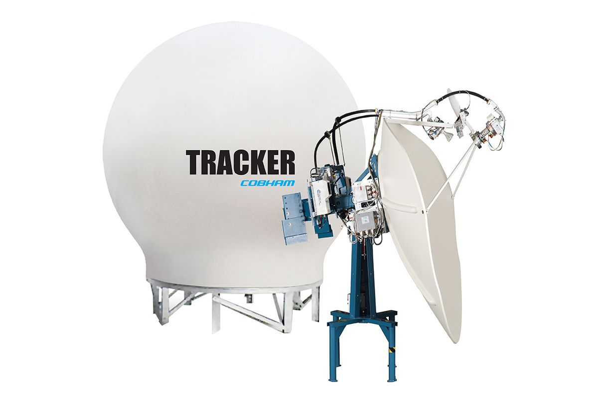 TRACKER 2400 Dual Band