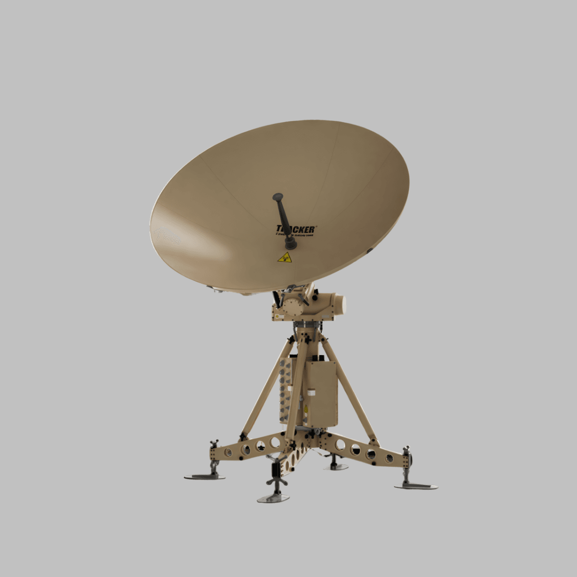 TACTICAL TRACKER 1350