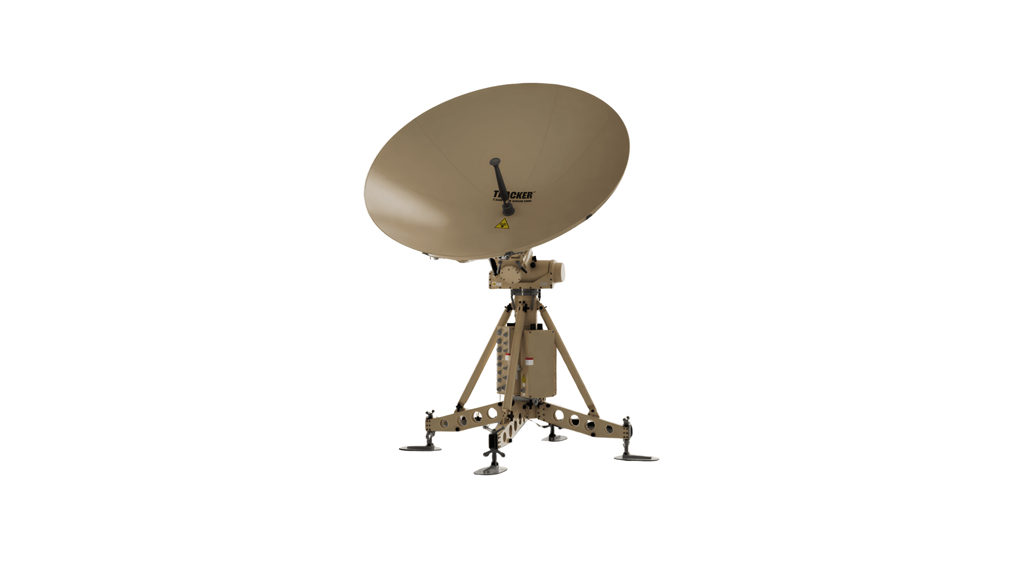 TACTICAL TRACKER 1350