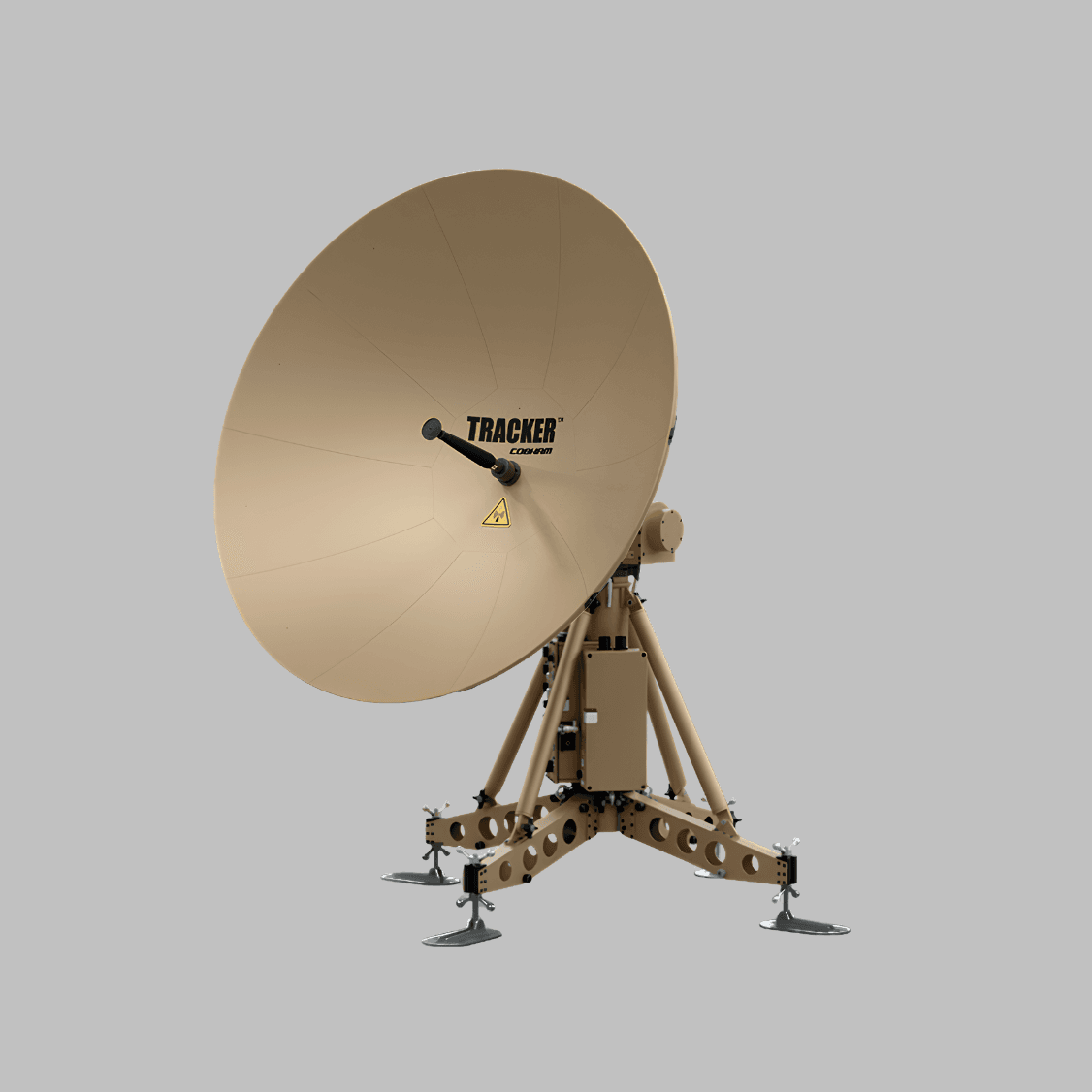TACTICAL TRACKER 1650