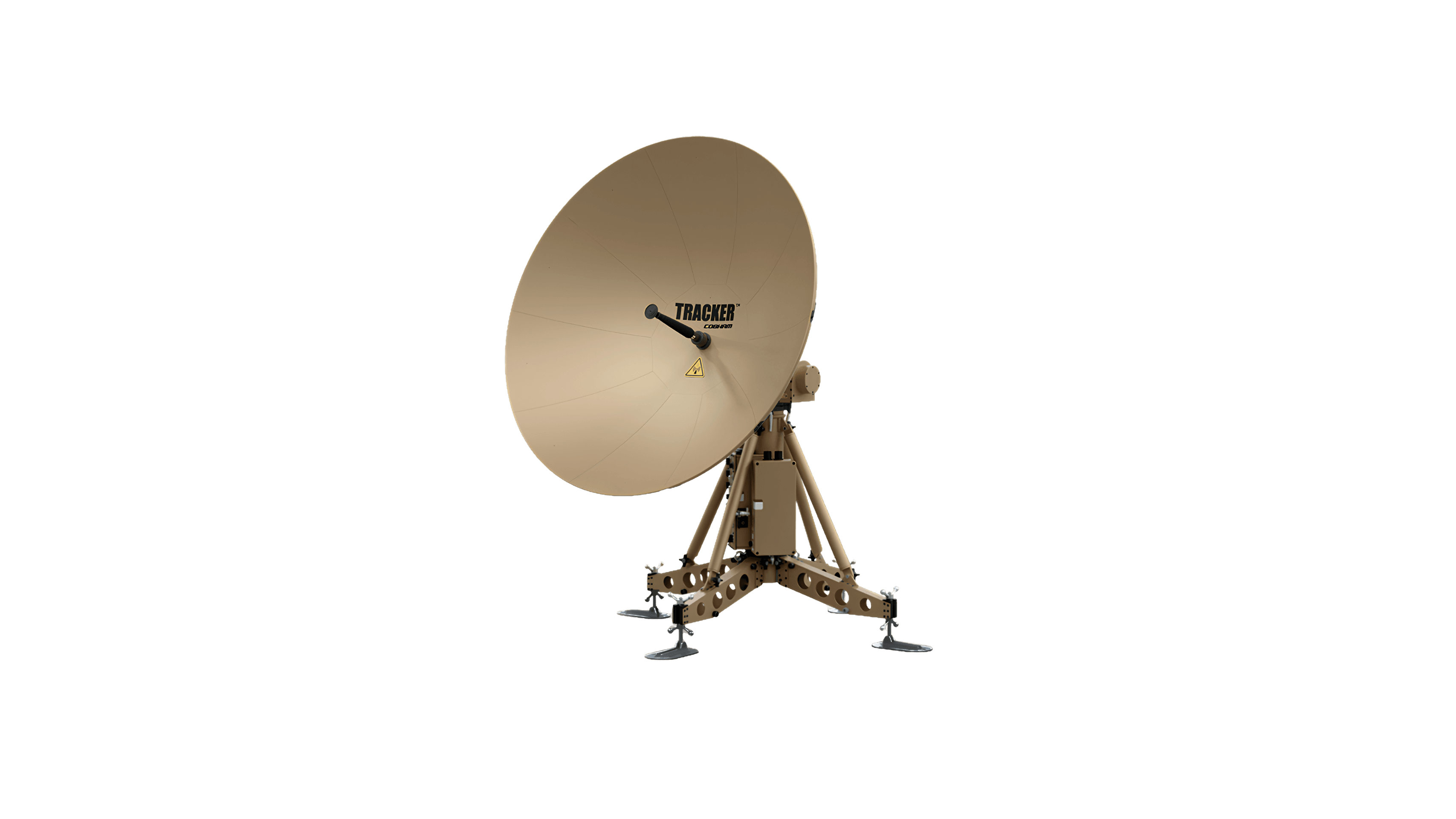 TACTICAL TRACKER 1650