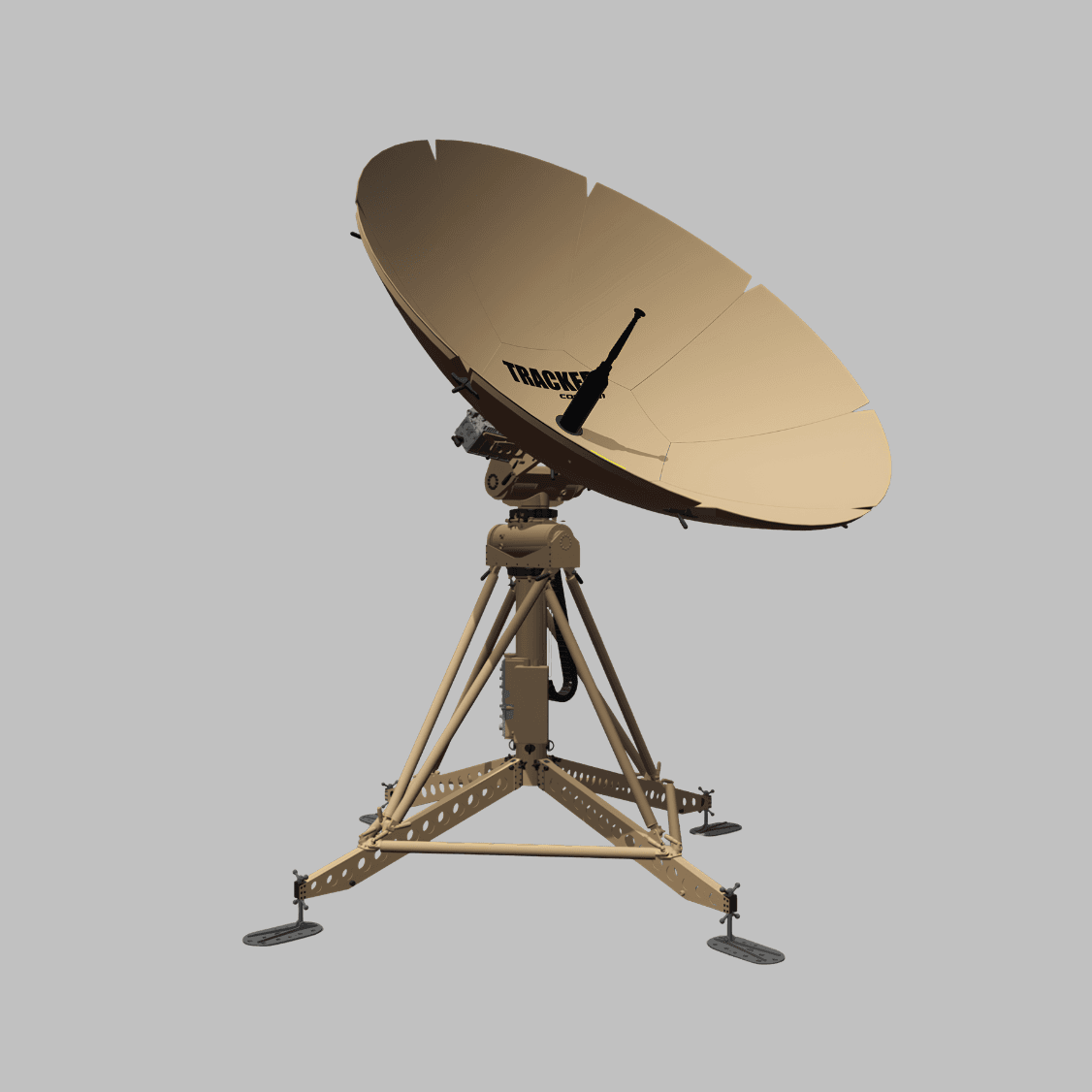 TACTICAL TRACKER 2600