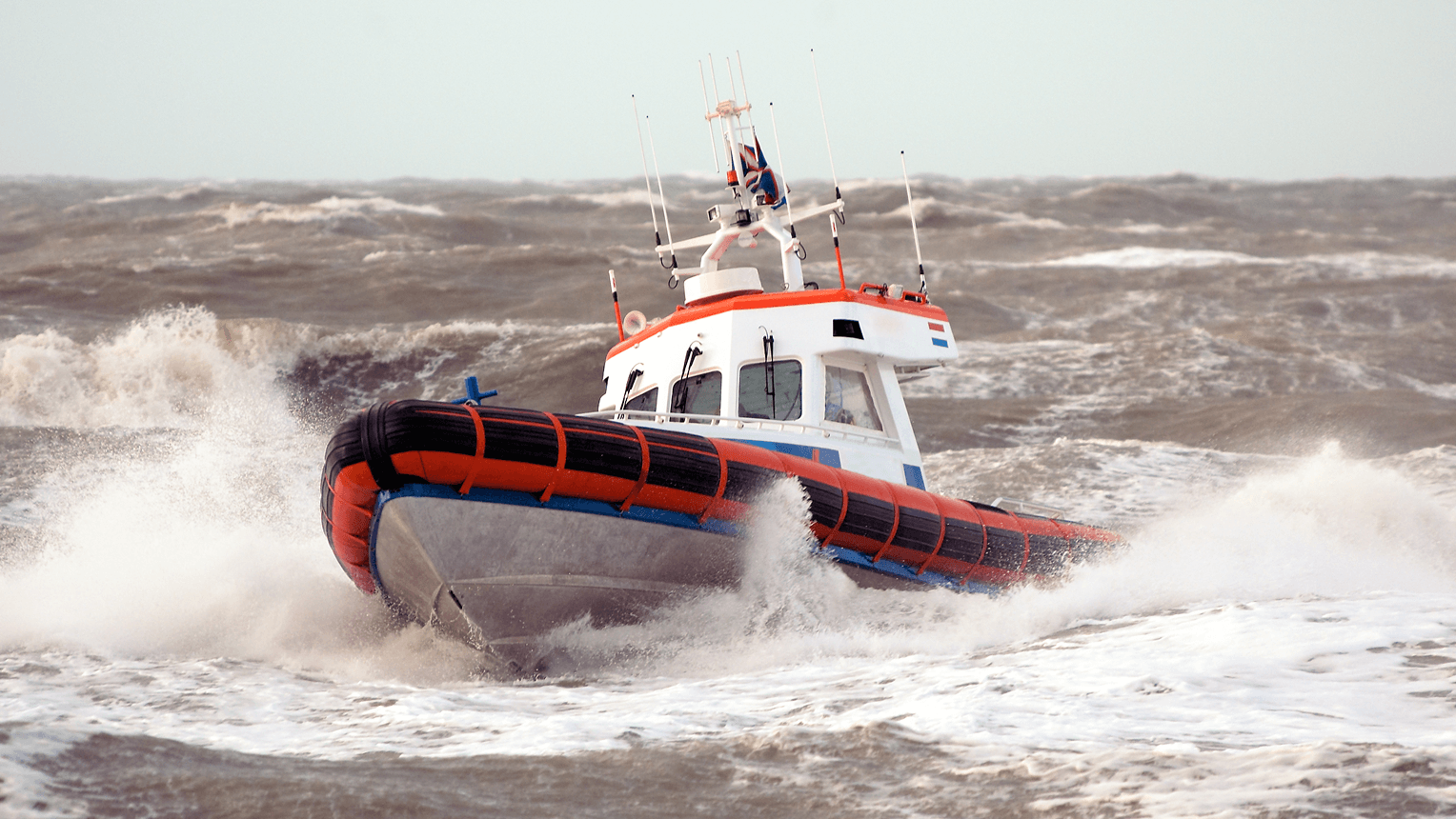 Coastguard & Search and Rescue