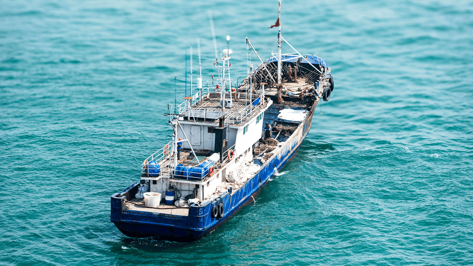 Fishing & Workboats