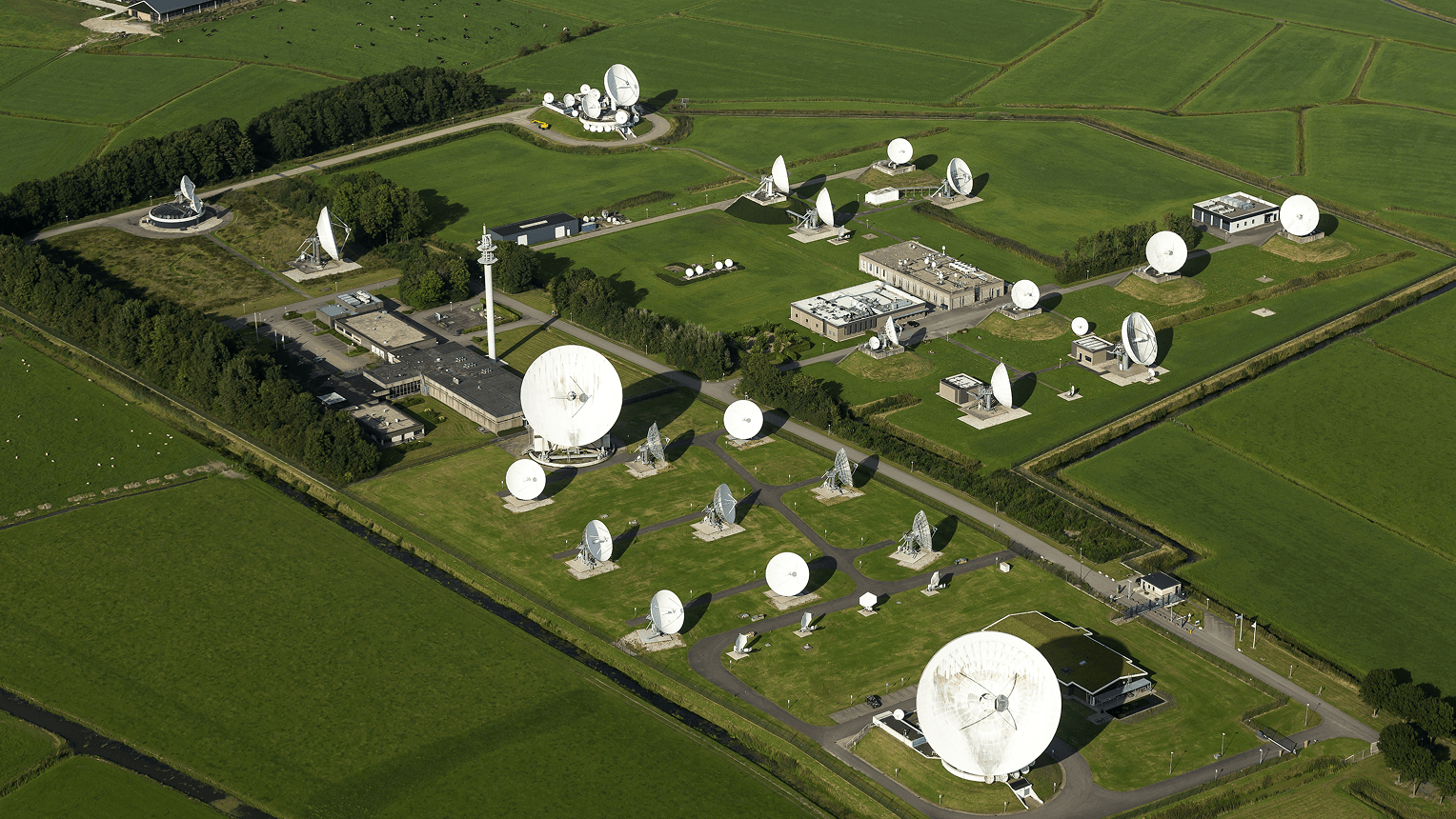 Sovereign Gateways & National Infrastructure