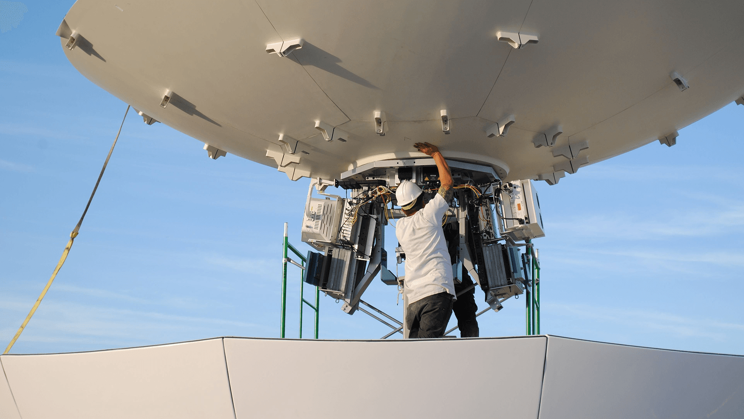 GEO Satellite Operators