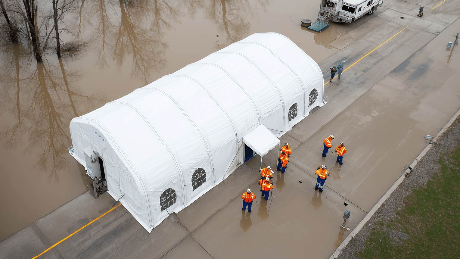 NGOs & Humanitarian Operations