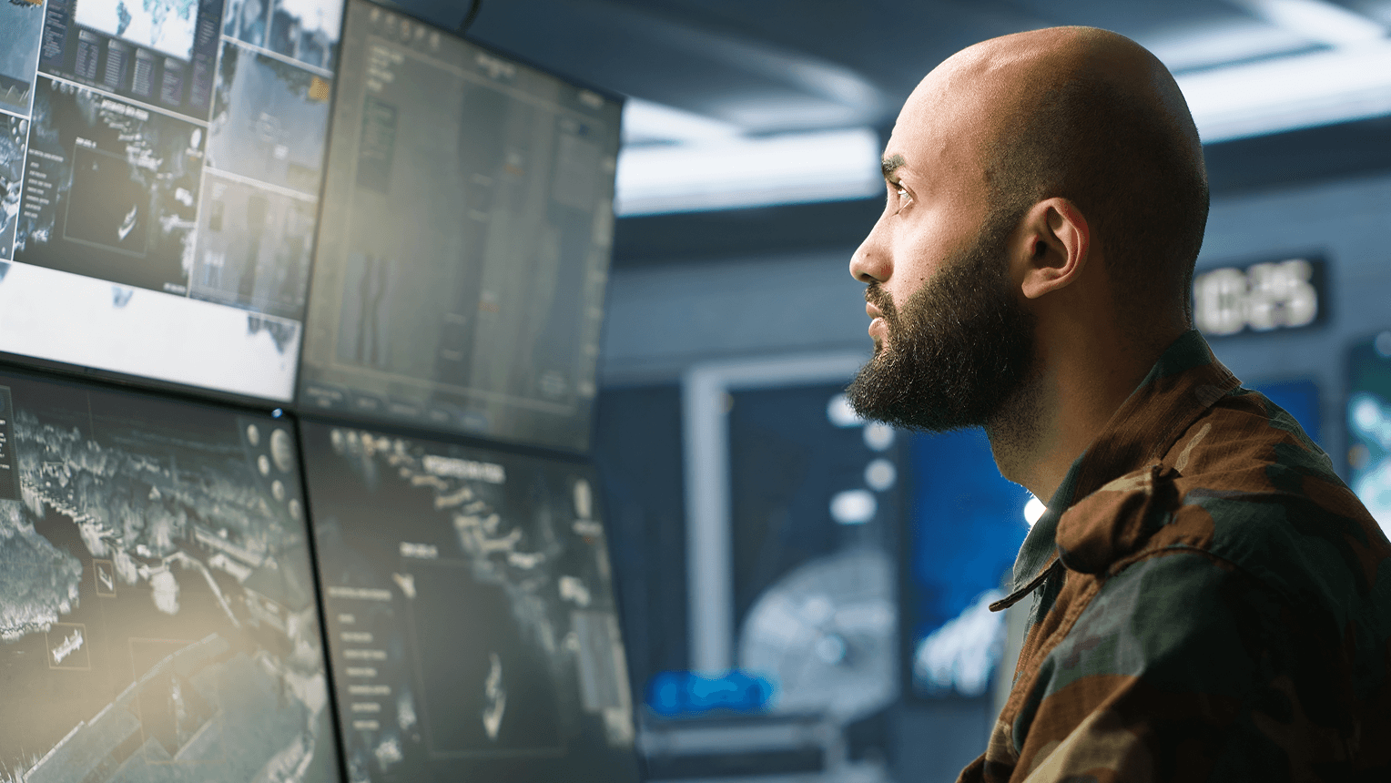 Intelligence, Surveillance & Reconnaissance (ISR)