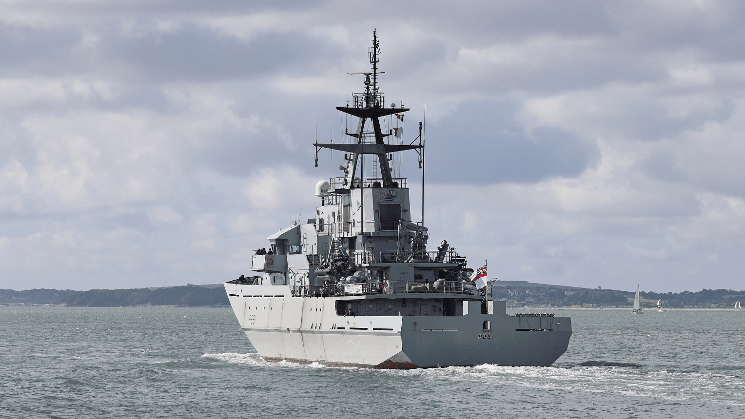Navy & Maritime Defense