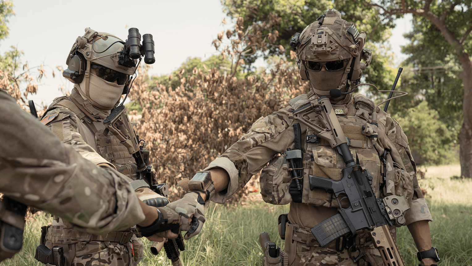 Special Operations & Covert Deployments