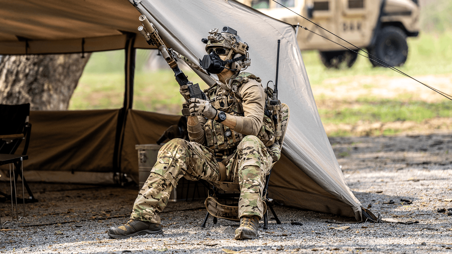Tactical Communications