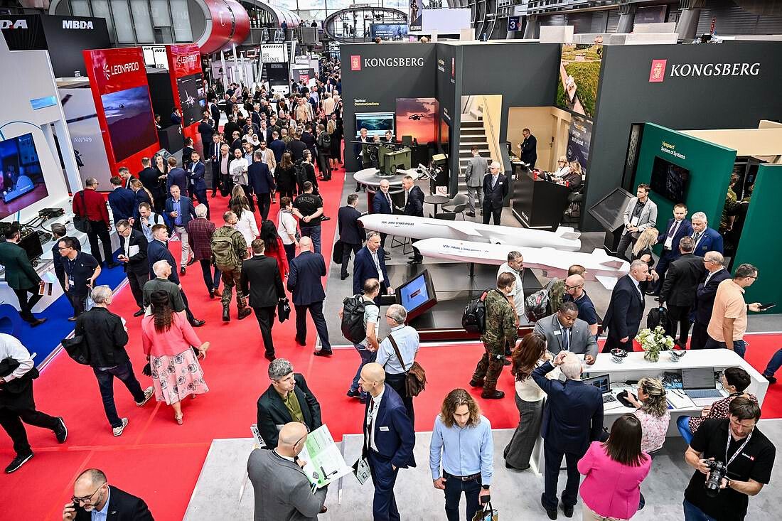 MSPO, Kielce, Poland